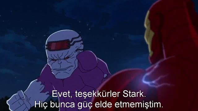 MARVEL'S YENİLMEZLER BİRLİĞİ - KÜÇÜK ZAMAN KAHRAMANLARI - 2. SEZON 42. BÖLÜM [KISIM 4] смотреть онлайн