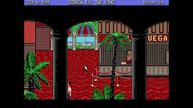 Les Manley in: Search for the King * Español * Parte 04 смотреть онлайн