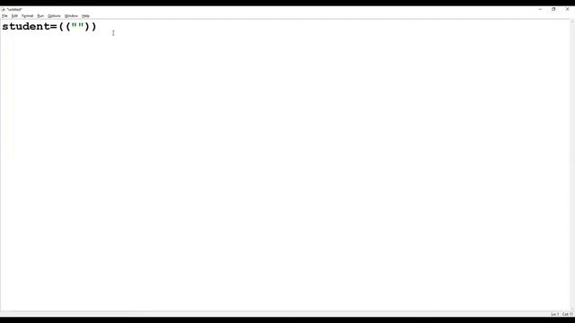 Tuple || Nested Tuple|| Tuple assignment смотреть онлайн