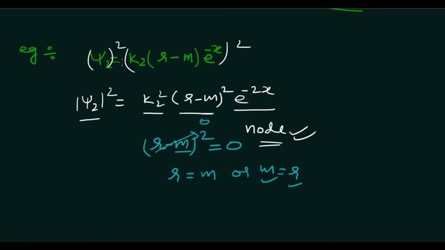 Types of Node || Example of Probability Density || probability density of a wave function at node E смотреть онлайн