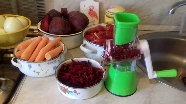 Борщевая заправка. смотреть онлайн