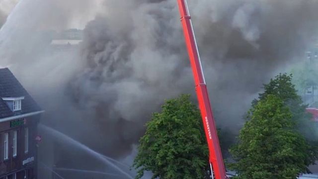 Пожарные вёдра. Почему пожарные вёдра конусные? смотреть онлайн