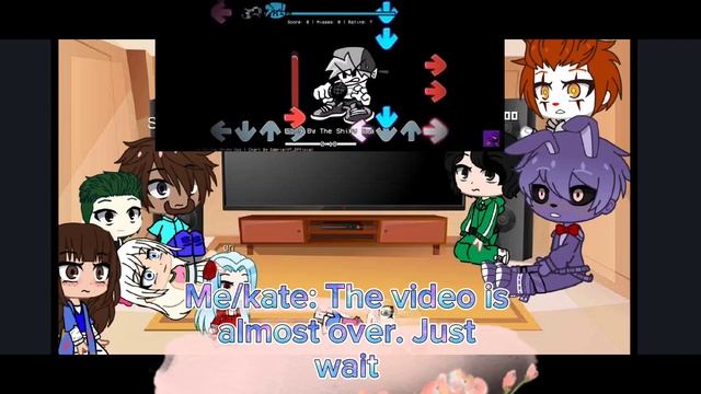 Fandoms react to Really Psychotic Reshipped Charted (Suicide mouse). This is a suggested video смотреть онлайн