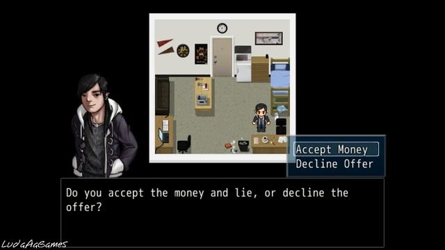 Always Sometimes Monsters - 17 - Confession (Let's Play/Playthrough/Walkthrough) смотреть онлайн