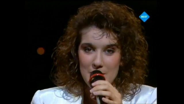 Ne partez pas sans moi - Switzerland 1988 - Eurovision songs with live orchestra смотреть онлайн