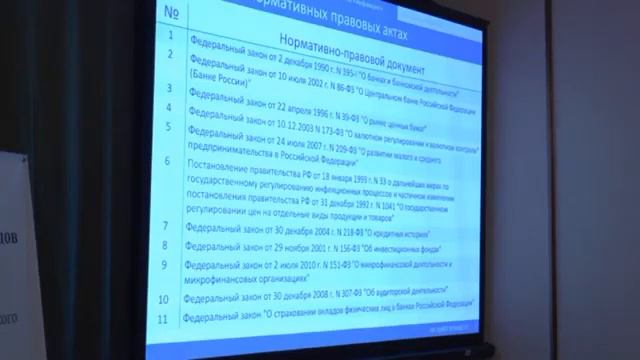 Метод концептуального проектирования на примерах бюрократии и континентального права | З.А.Кучкаров смотреть онлайн