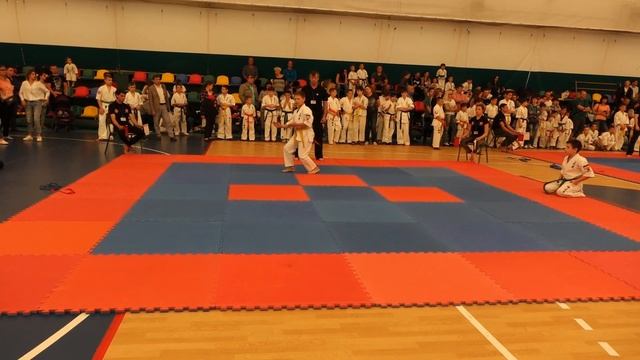 Напалков Кирилл (ака) - Остапенко Алексей (сиро) смотреть онлайн