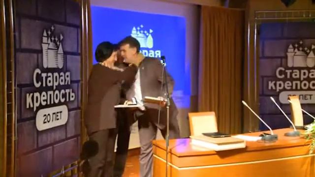 20 лет компании "Старая крепость" смотреть онлайн