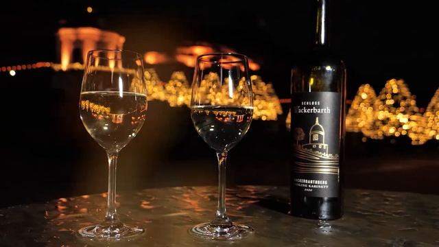 "Wein & Licht" auf Schloss Wackerbarth смотреть онлайн