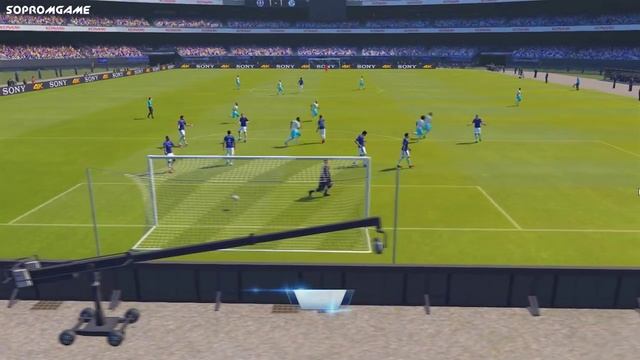 PES 2016 ★ КАРЬЕРА ЗА ИГРОКА ★ #1 - "Первый гол и первые проблемы" смотреть онлайн