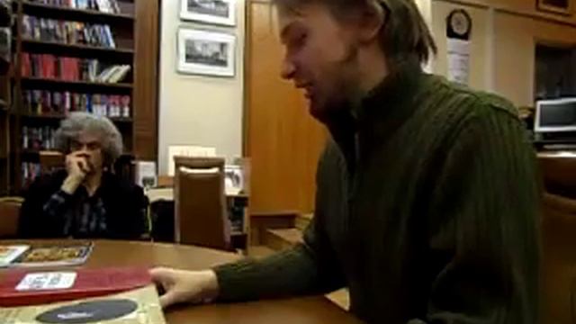 Лекторий ЗС 09.10.2014: Юрий Угольников о двойниках Булгакова. 3. смотреть онлайн