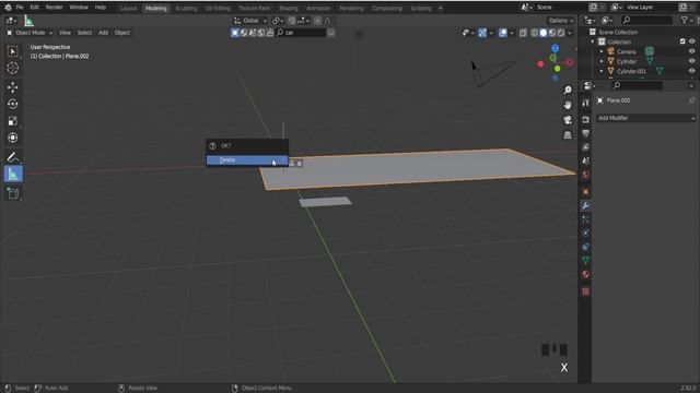 Blender Measure Tool Can't Delete Measures | Blender Delete All Measurements смотреть онлайн