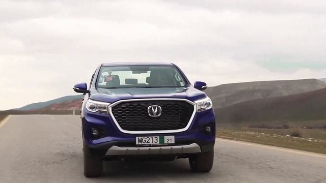 CHANGAN "HUNTER" sahibi olmaq artıq xəyal deyil! смотреть онлайн