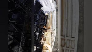 Как разобрать люк стиральной машины Beko/ замена ручки