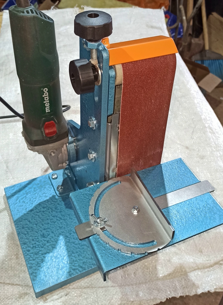 Гриндер Заводской своими руками GRINDER Factory Do-it-yourself