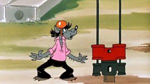 Nu, pogodi ! 10 vypusk   Na strojke 720