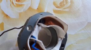 Как отремонтировать сгоревший моторчик от вытяжки