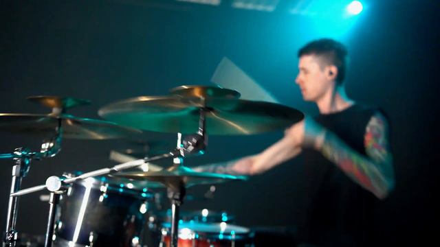 Sershen&Zaritskaya - Dirty Diana (Drumcam) (Michael Jackson cover feat Cole Rolland) смотреть онлайн
