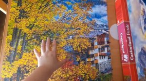 Собираю пазлы. 4000