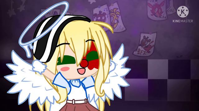 | Fearless Meme | Ft Afton Family + GlitchTrap, Vanny,Henry, and charlie! | read Desc | смотреть онлайн