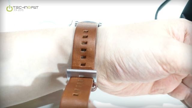 Motorola Moto 360 2 Ön İnceleme - IFA 2015 смотреть онлайн