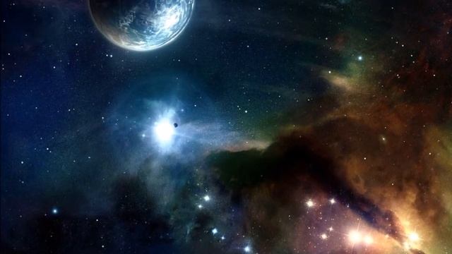 Красивая# музыка (космос, вселенная...) смотреть онлайн
