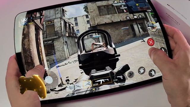 Взял Xiaomi Pad 6 с 4D 144hz и АЙФОН НЕ НУЖЕН! ? Планшет Сяоми с Snapdragon смотреть онлайн