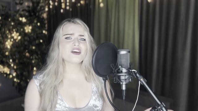 Christina Aguilera - Hurt (cover By Helen Fox)