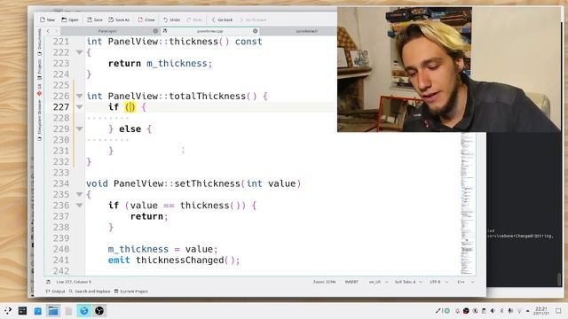 Floating Panel Devlog: States, Transitions, Thickness... I had been optimistic. смотреть онлайн
