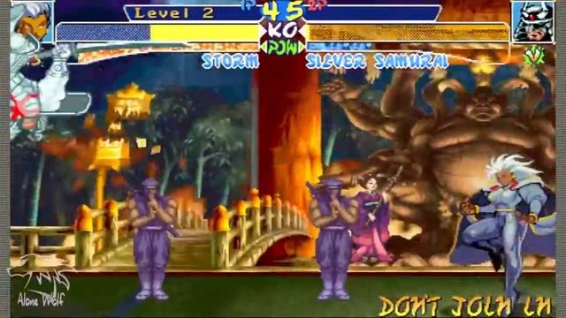 Прохождение X-Men Children of the Atom #4 - Шторм смотреть онлайн