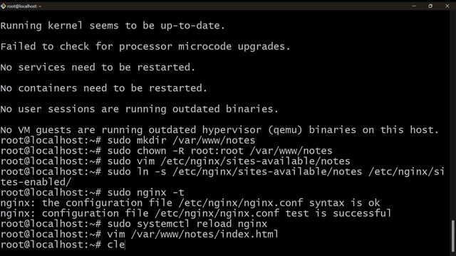 Host php, mysql and nginx on ubuntu (Linux) server on Linode | website hosting in hindi #linode #ph смотреть онлайн