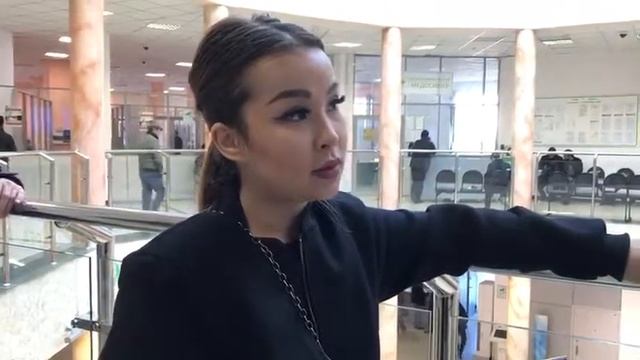 Опрос - 55 социальное интервьюривание Алматы