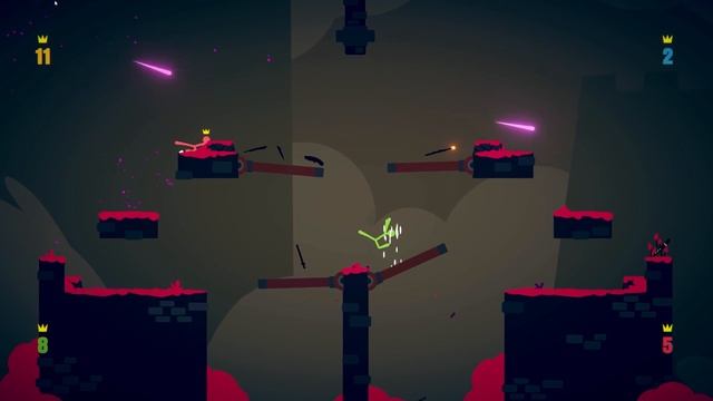 ТАК ЕГО... БЕЙ!!! STICK FIGHT THE GAME!!! смотреть онлайн
