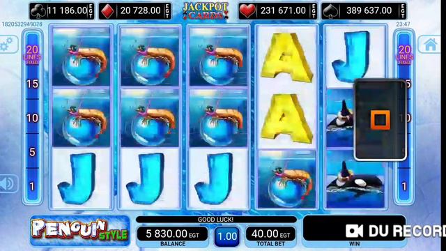 PENGUIN style 40 EUR modi aaqq смотреть онлайн
