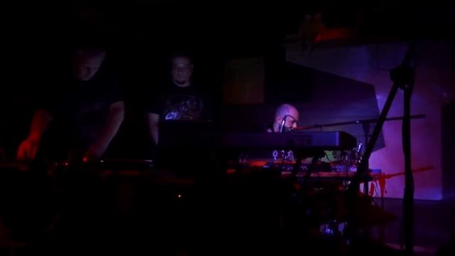 6 Мертвых БолгарЪ. Живое. Москва. Immersive Sounds. "Китайский Летчик Джао Да". 29/04/18. смотреть онлайн