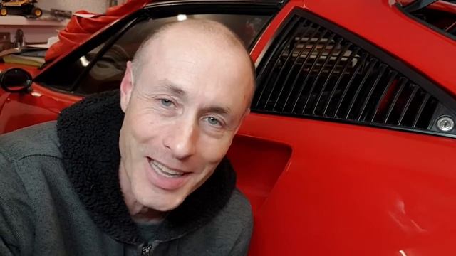 Ferrari 308 Weber DCNF Carb removal and strip down pt3 смотреть онлайн