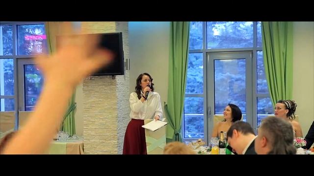 Инга Адлейба - профессиональная ведущая и организатор мероприятий смотреть онлайн