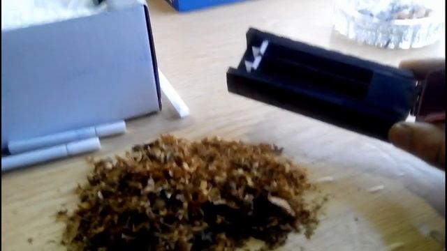 Машина для набивки сигарет, бюджетный вариант, Какую выбрать. смотреть онлайн