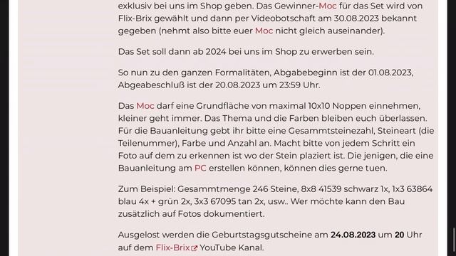 Bauevent des Monats Juli 2023 смотреть онлайн