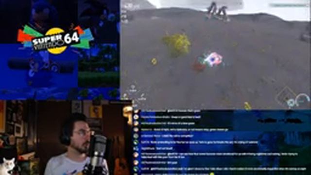 Sonic Frontiers - Ares Island & Chaos? - TGIF! смотреть онлайн