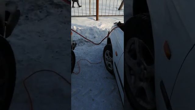 Хонда партнёр в мароз