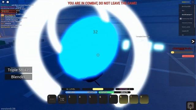 FLASH STEP! - REAPER 2 - Episode #7 (Roblox Anime) смотреть онлайн