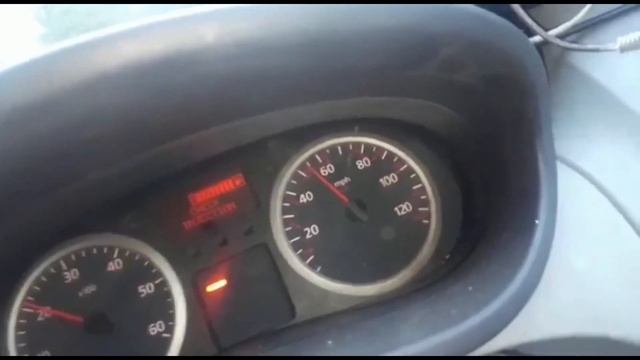 Renault trafic check injection смотреть онлайн
