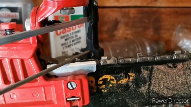 best chain file guide. Oregon bar mounted Chainsaw sharpener #chainsaw #sharpening #oregon смотреть онлайн