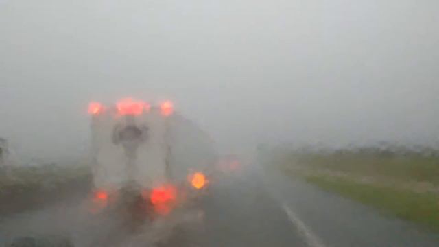 Ливень в штате Флорида США. Rain in florida смотреть онлайн