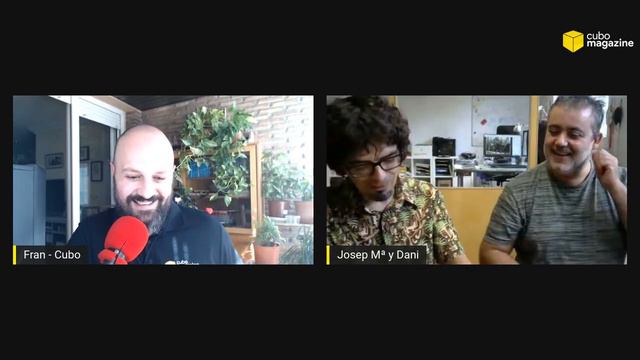 Novedades Educa Borras con Josep M. Allué y Dani Gómez смотреть онлайн