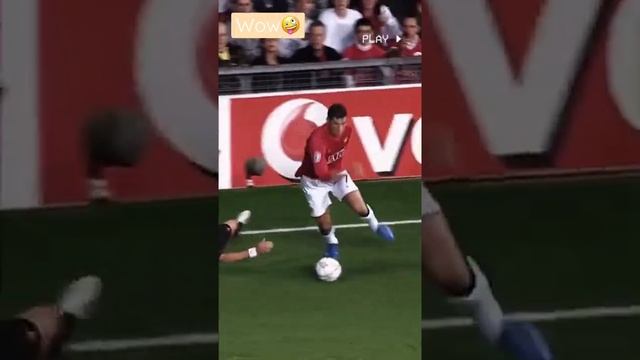 РОНАЛДУ ФИНТИТ 2021 TIKTOK #футбол #спорт #финты #роналду #тикток #мотивация смотреть онлайн