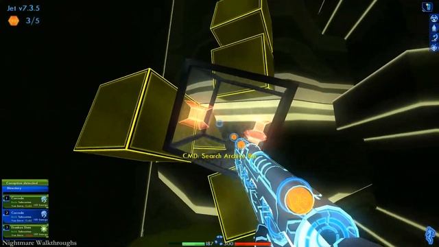 Tron 2.0 Walkthrough (INSANE Difficulty) [Full HD] No Commentary, Part 26/38 смотреть онлайн
