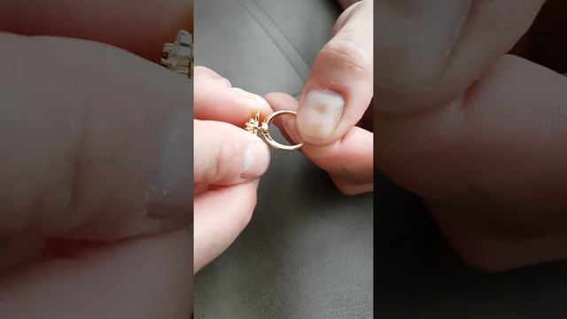 Отсутствует подшипник на кольце