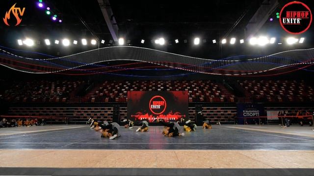 COCKTAIL DANCE - Финал - Хип-хоп Юниоры, юниорки 12-18 лет - HIP HOP UNITE 2021 смотреть онлайн